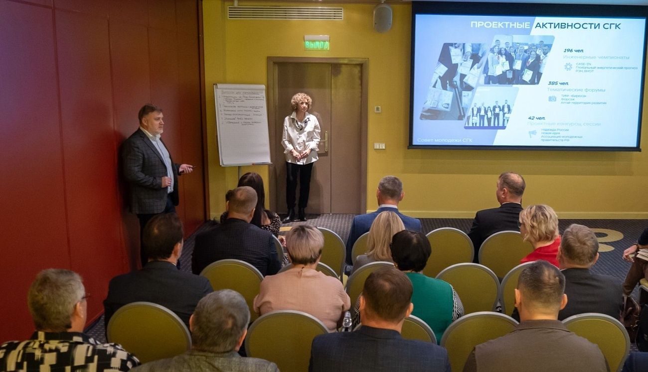 Кирилл Крутиков: «Проблемы есть, но мы стараемся делать для наших сотрудников все возможное в текущих реалиях»