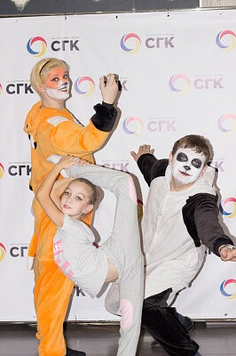 День Матери в Новокузнецке 