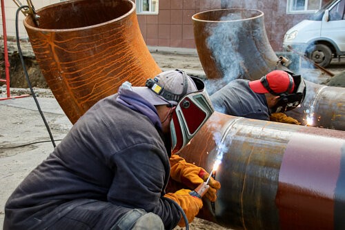 В Барнауле СГК приступает к завершающей стадии ремонтов еще на одном участке