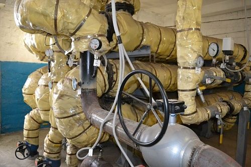 СГК направила около 70 млн рублей на ремонт и реконструкцию ЦТП в Барнауле 