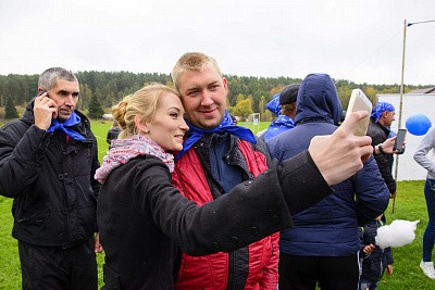 День компании в Барнауле