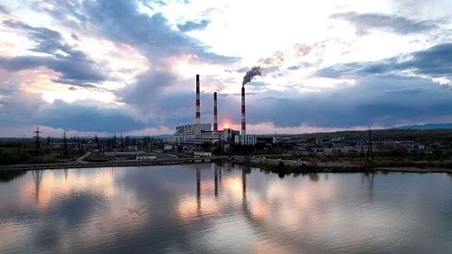 Приморская ГРЭС наращивает темпы модернизации и подготовки к предстоящему отопительному сезону