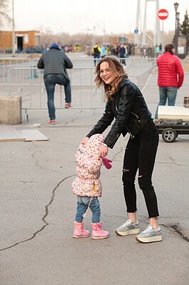 Фотоотчет: #краснояркость
