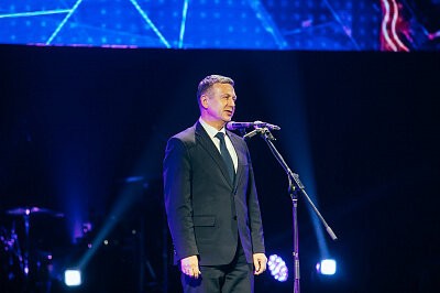 День энергетика в Барнауле