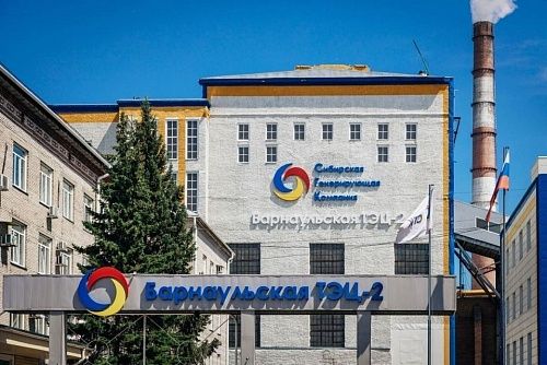 СГК реализует на барнаульских станциях 55 природоохранных мероприятий в 2025 году