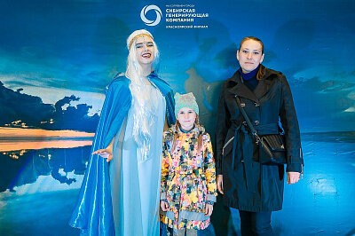Праздник в Новосибирске #СОГРЕВАЕМВМЕСТЕ
