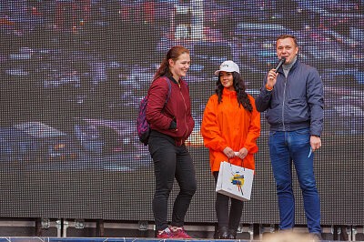СГК на всероссийском фестивале энергосбережения "Вместе ярче"