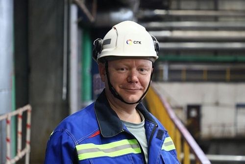 Начальник смены Красноярской ТЭЦ-2 Александр Рыбников занял третье место в конкурсе наставников «Профи в деле»