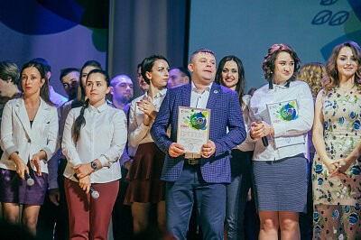 Финал Лиги КВН СГК 2017 в Барнауле