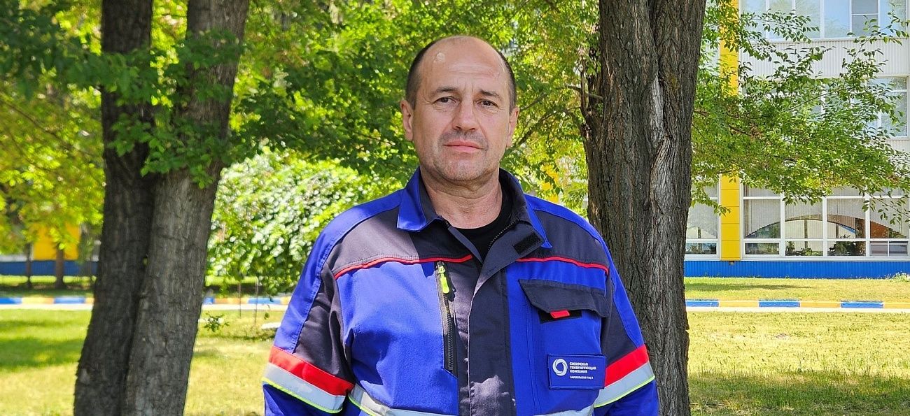 «Я нашел своё место в жизни»: 35 лет в энергетике Вадима Королюка