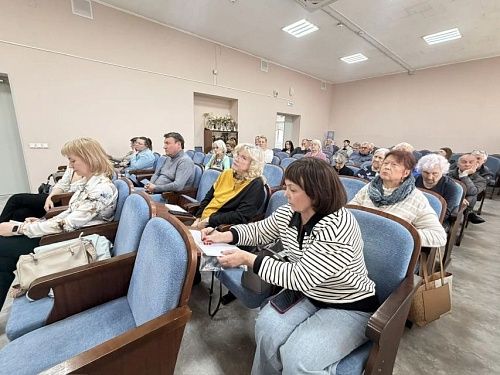 Кемеровская «Школа управдома»: урок финансовой грамотности при расчетах за тепло от СГК 