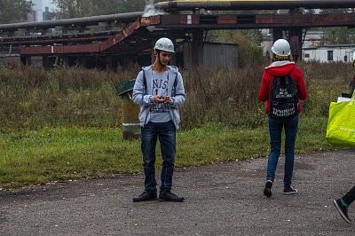 Генерируем пейзаж