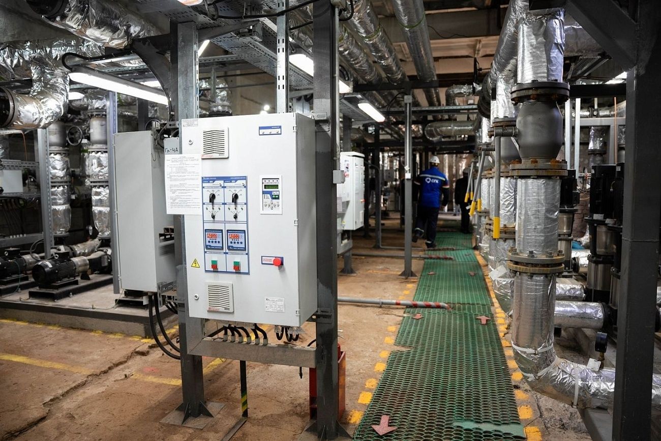 Преодолеть блэкаут: как возобновить работу ЦТП при отключении электричества