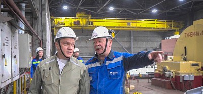 СГК приступает к масштабной модернизации на ТЭЦ-3 в Новосибирске 