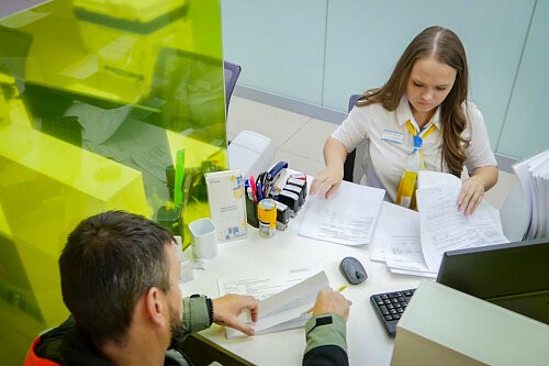 СГК увеличила количество окон для обслуживания потребителей в Новосибирске