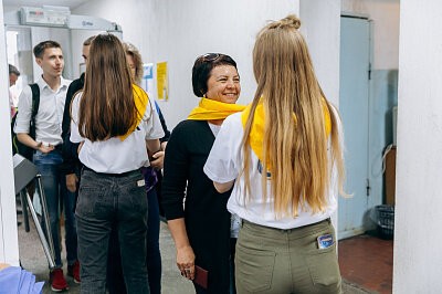 #СГКПотепление: День открытых дверей на Барнаульской ТЭЦ-3 2019