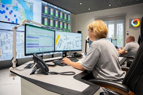 Полмиллиарда рублей направила СГК на цифровизацию теплоснабжения в Новосибирске