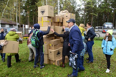 День компании в Барнауле