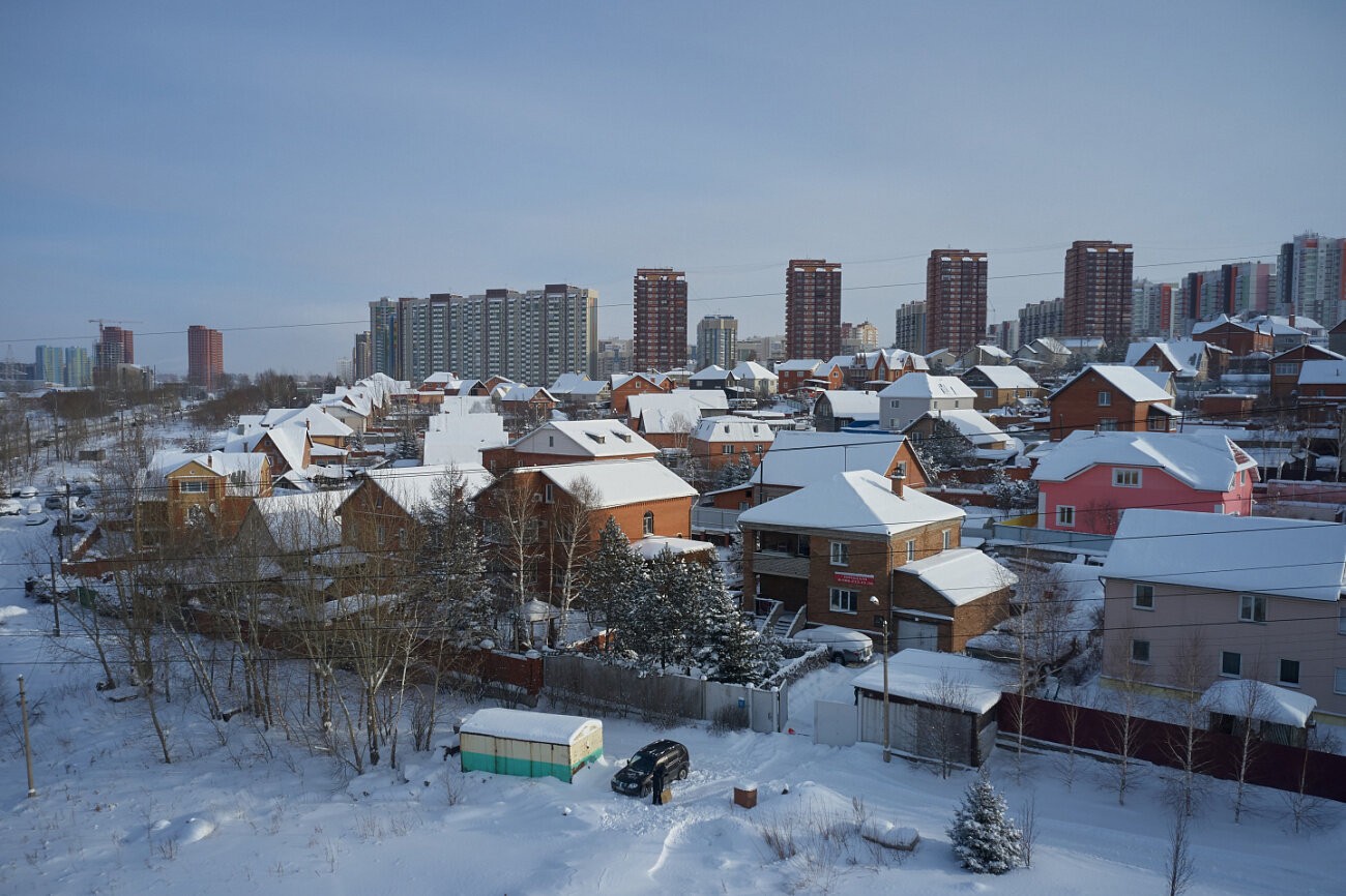 Почему в некоторых домах Красноярска плата за отопление в октябре выше ожидаемой