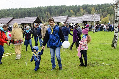 День компании в Барнауле