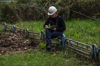 Генерируем пейзаж