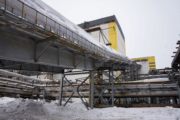 Новосибирская ТЭЦ-5 обновляет систему топливоподачи