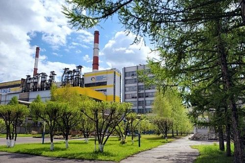 Большая работа с чуткостью к жителям: на Красноярской ТЭЦ-2 завершился ремонт подъездных железнодорожных путей 