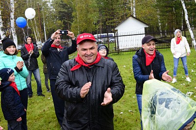 День компании в Барнауле