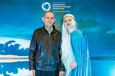 Праздник в Новосибирске #СОГРЕВАЕМВМЕСТЕ