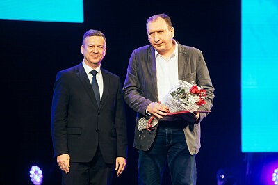 День энергетика в Барнауле