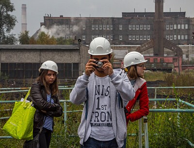 Генерируем пейзаж