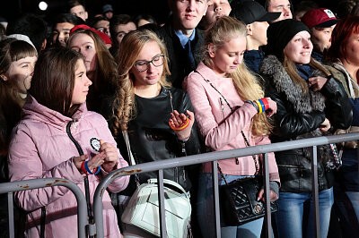 Фотоотчет: #краснояркость