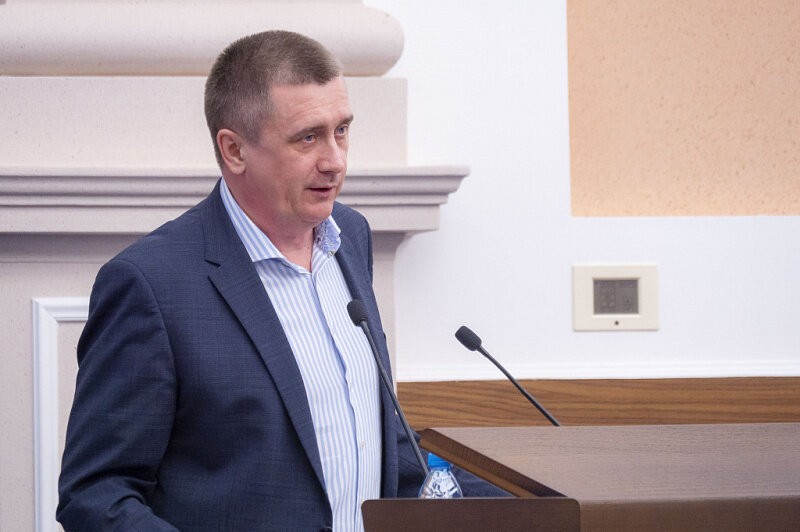 Директор Новосибирского филиала СГК пригласил общественность и СМИ принять участие в следующих замерах в первом квартале 2022 года
