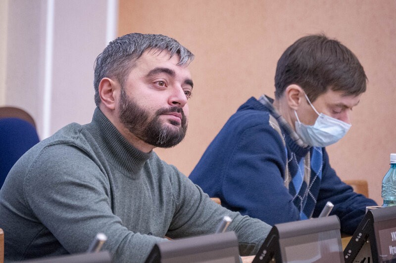 Депутат Игорь Украинцев предложил СГК рассмотреть возможность участия в установке постов систем мониторинга окружающей среды в Новосибирске