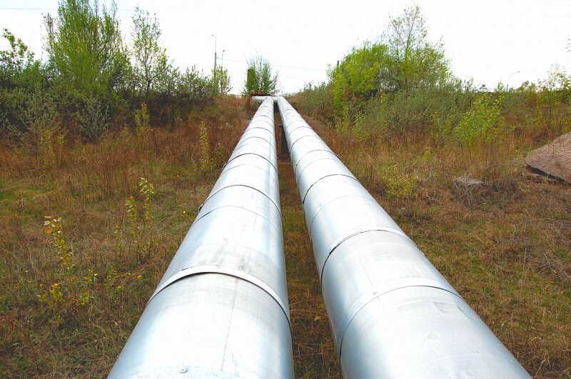Диаметр трубопровода из Абакана в Подсинее составит 273 мм, а совокупный вес стальной трубы превысит 560 тонн