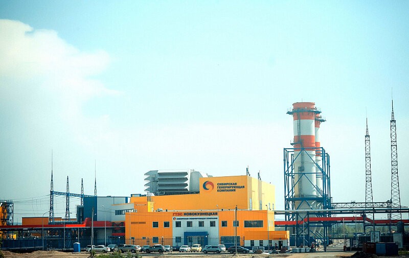 ГТЭС «Новокузнецкая» построена по программе ДПМ, введена в работу в 2014 году