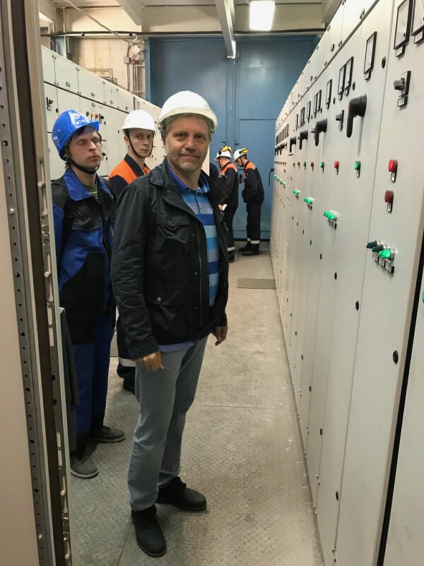 «Локализация производства электрофильтров в Сибири —  наш общий успех»