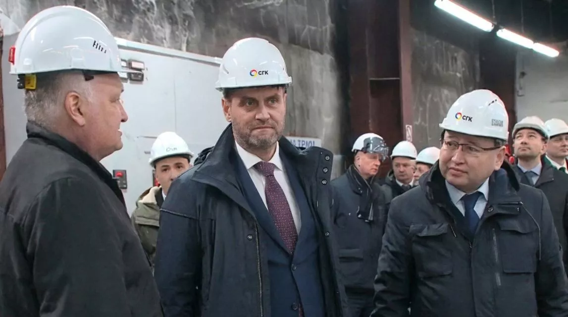 Перспективы Кызылской ТЭЦ обсудили с участием  заместителя министра энергетики РФ Петр Конюшенко