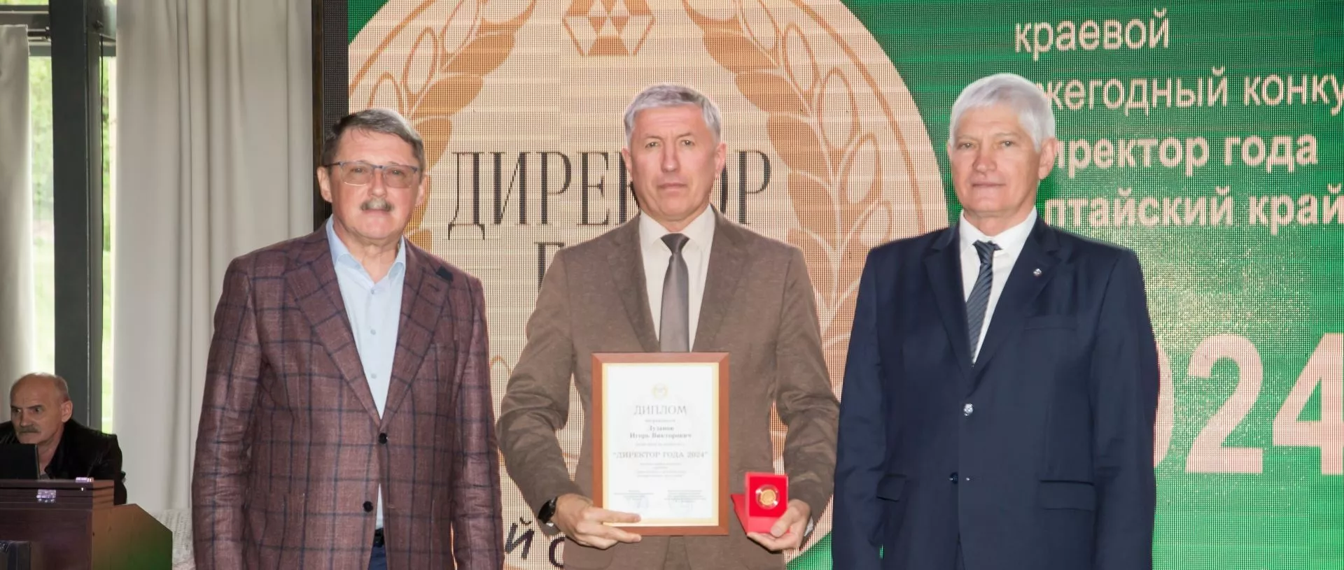 Игорь Лузанов: Обеспечение надежного теплоснабжения — наш вклад в социально-экономическое развитие Алтайского края