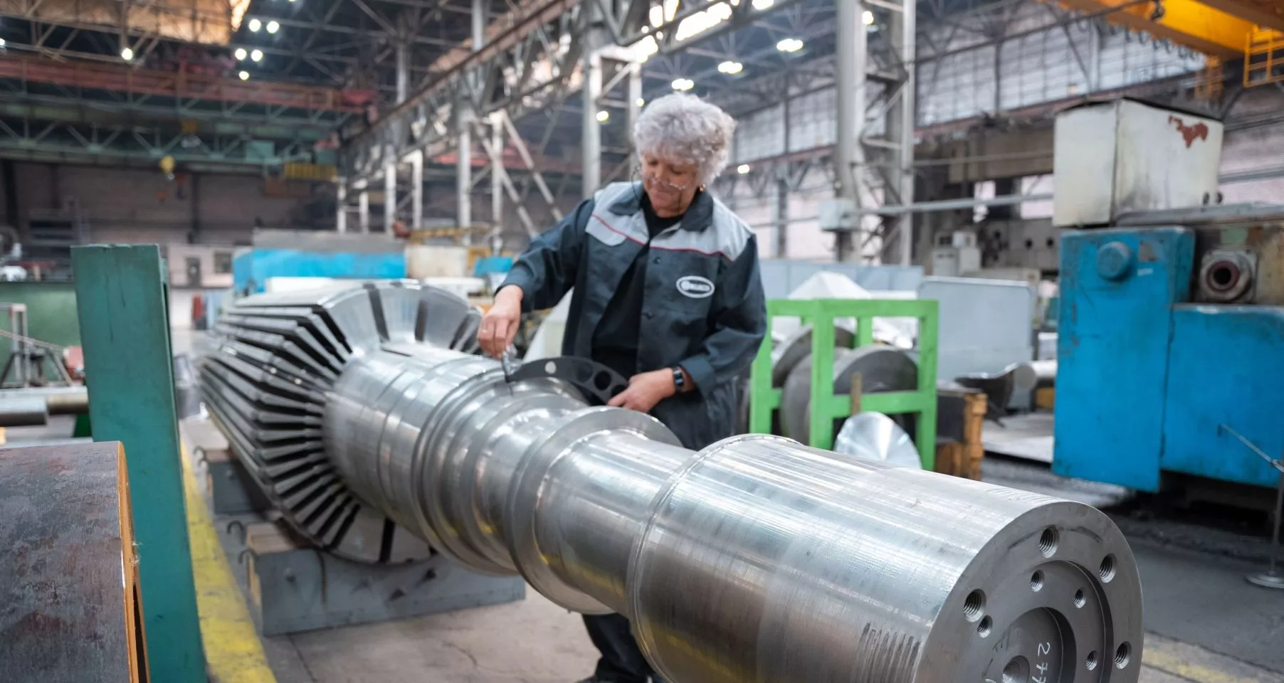 Второй пошел: еще один турбогенератор для Новосибирской ТЭЦ-3 изготовят по программе ДПМ-2 до конца года