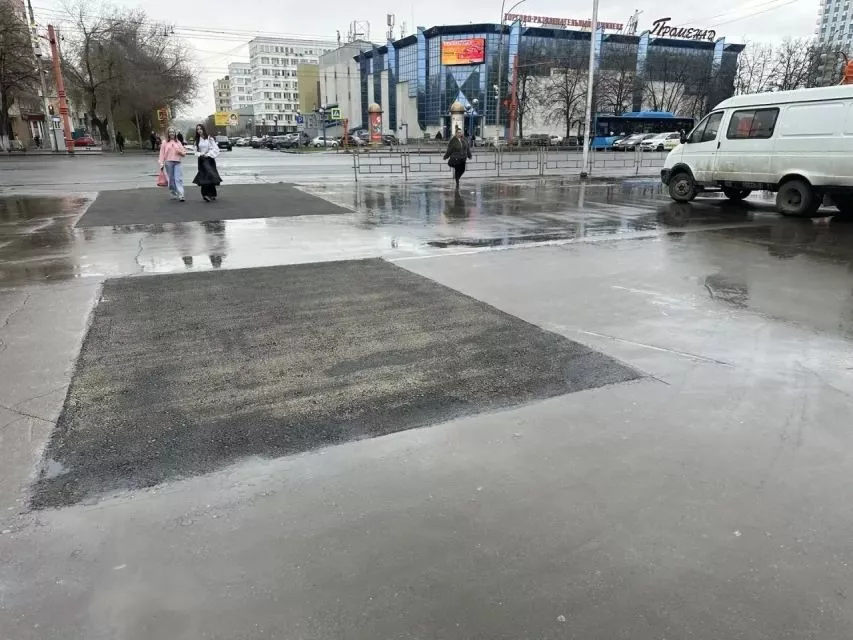 Благоустройство после зимних ремонтов теплосетей в Кемерове: по плану, но с приоритетом 