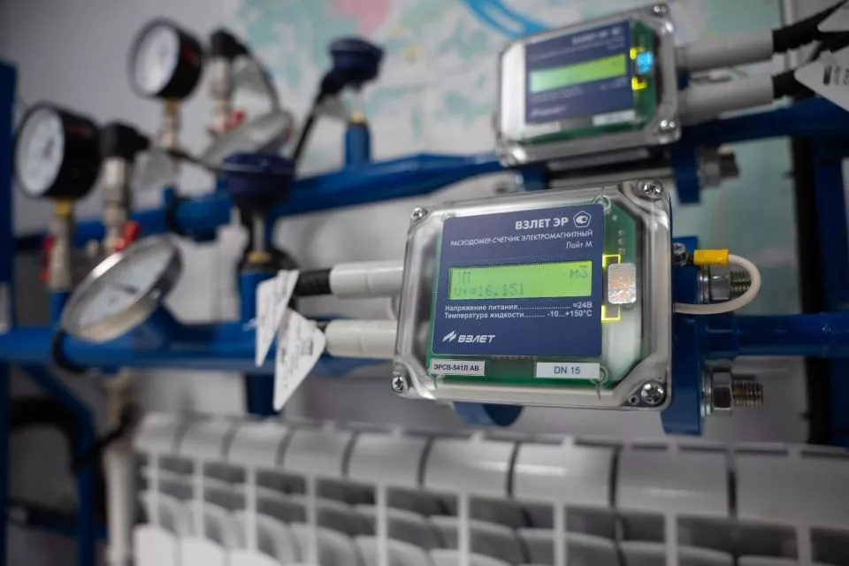 Точность в учете тепла: теплоэнергетиков Новосибирска обучают на новом учебном стенде