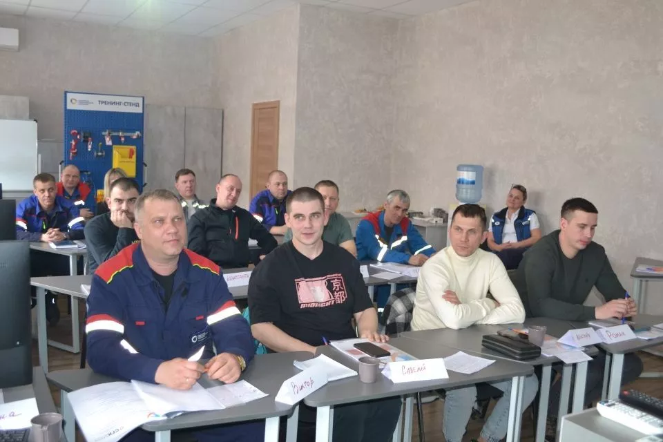 Выявить и устранить: на алтайских предприятиях СГК проведены тренинги по управлению рисками 