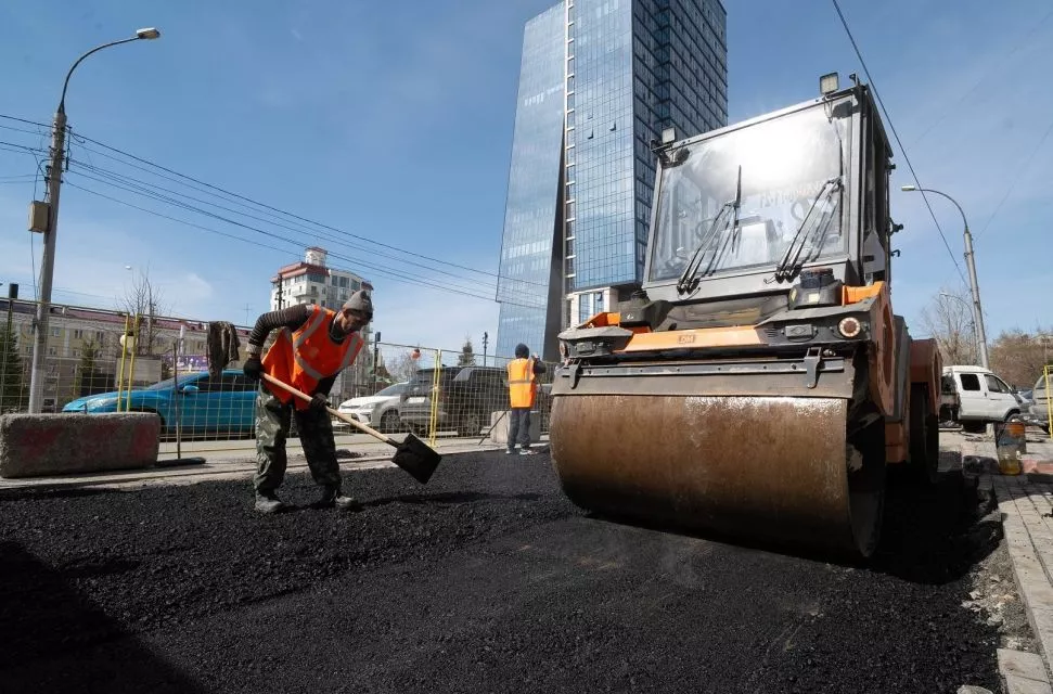 СГК направит около 800 млн рублей на благоустройство улиц Новосибирска