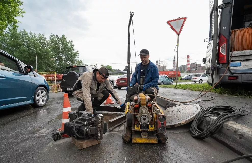 Чекап теплосетей Новосибирска: основная часть проверок выполнена