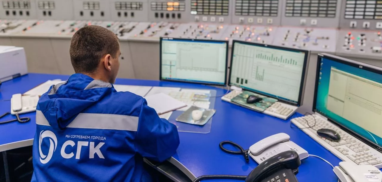 Алтайские станции СГК за 9 месяцев произвели 4 млрд кВт*ч электрической и 4,5 млн Гкал тепловой энергии