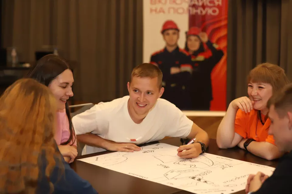 «Импульс» для людей, идей и будущего компании