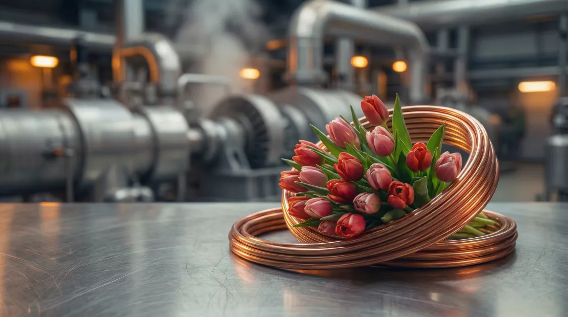 Такие девушки, как звёзды! На алтайских предприятиях СГК других и не бывает