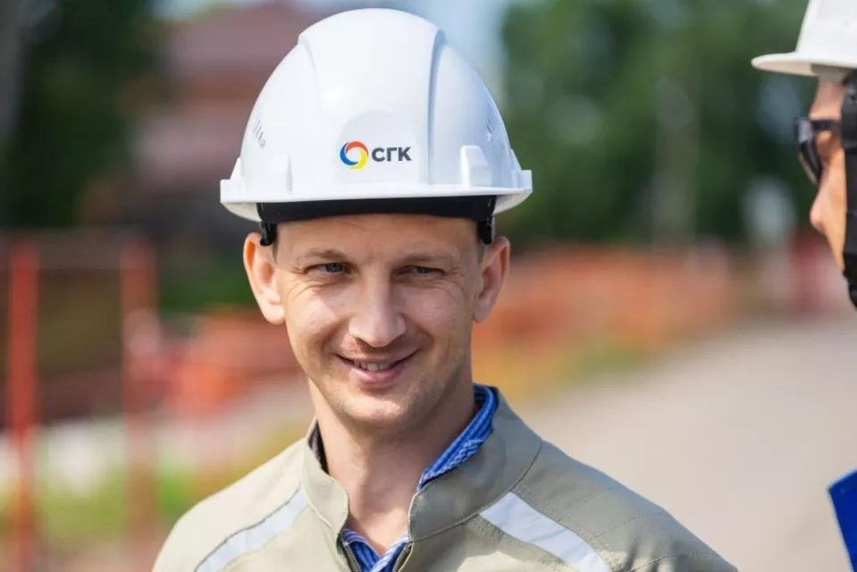 Директором Канской теплосети назначен Дмитрий Сорокин