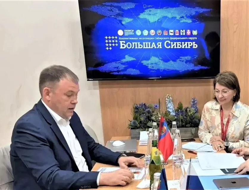 Илья Середюк о совместной работе с СГК: «Есть серьезные перспективы»